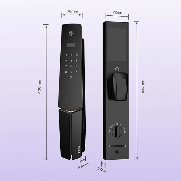 facial recognition security